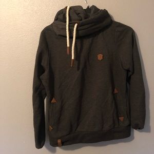 Like new Naketano sweatshirt